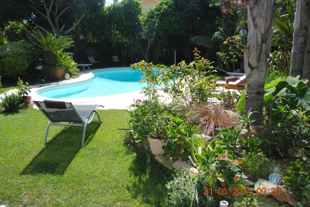 Relais Villa Stella Tarento Exterior foto