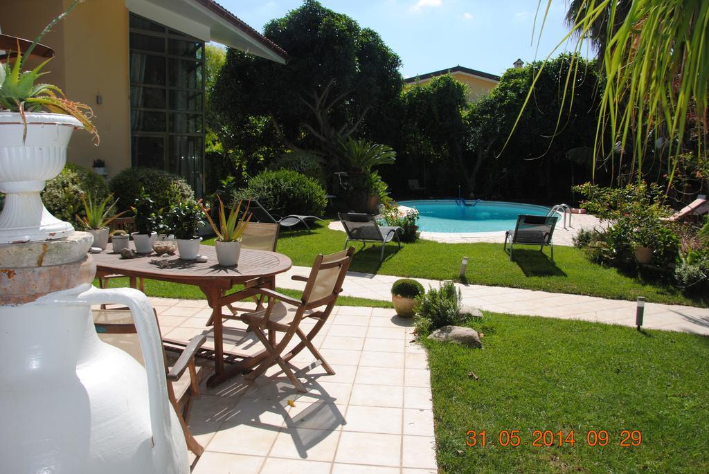 Relais Villa Stella Tarento Exterior foto
