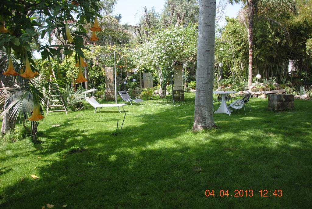 Relais Villa Stella Tarento Exterior foto
