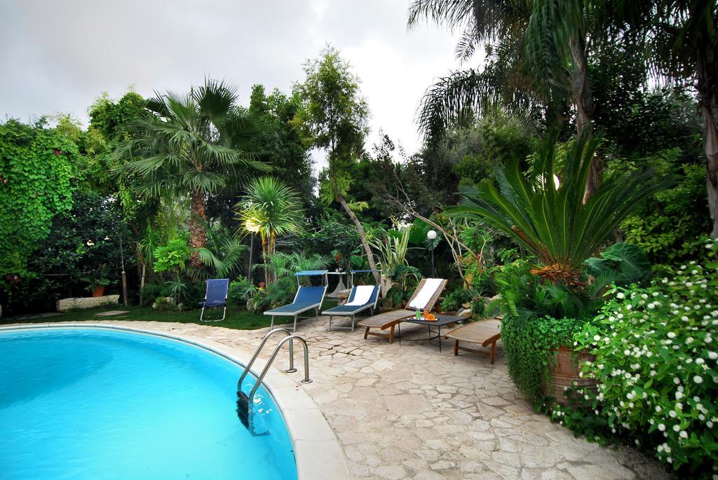 Relais Villa Stella Tarento Exterior foto