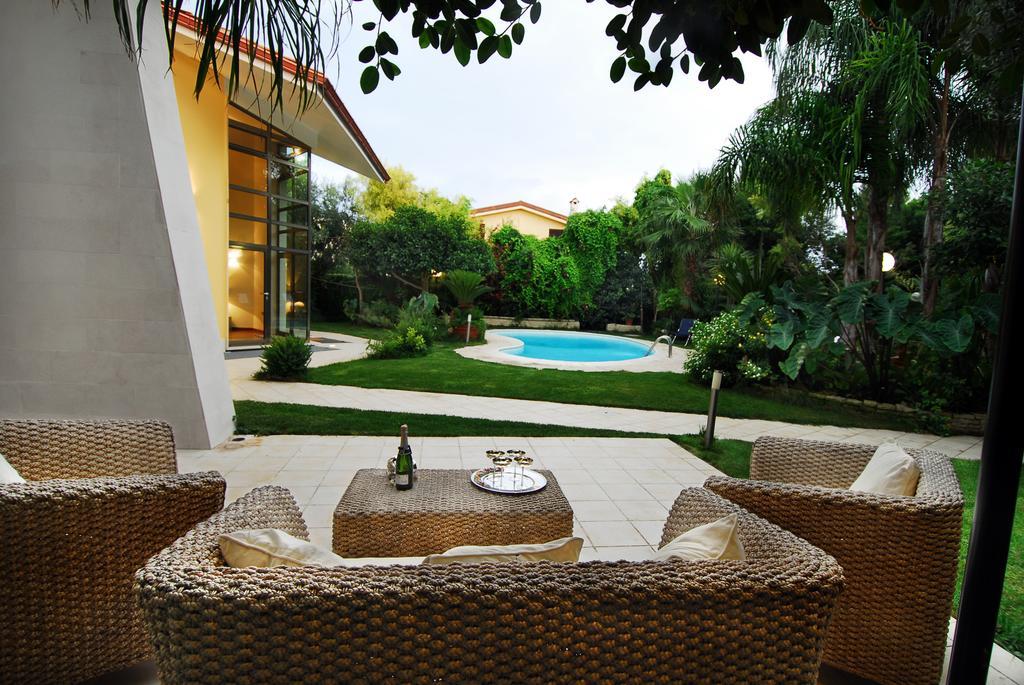 Relais Villa Stella Tarento Exterior foto