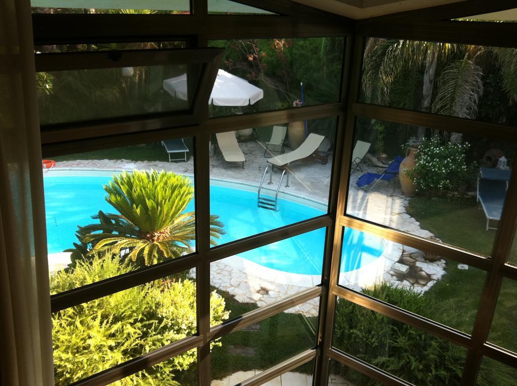 Relais Villa Stella Tarento Exterior foto