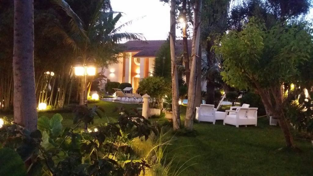 Relais Villa Stella Tarento Exterior foto