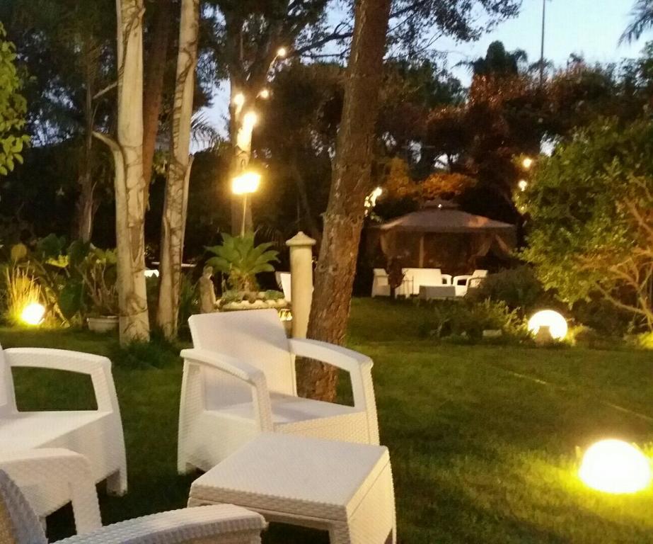 Relais Villa Stella Tarento Exterior foto