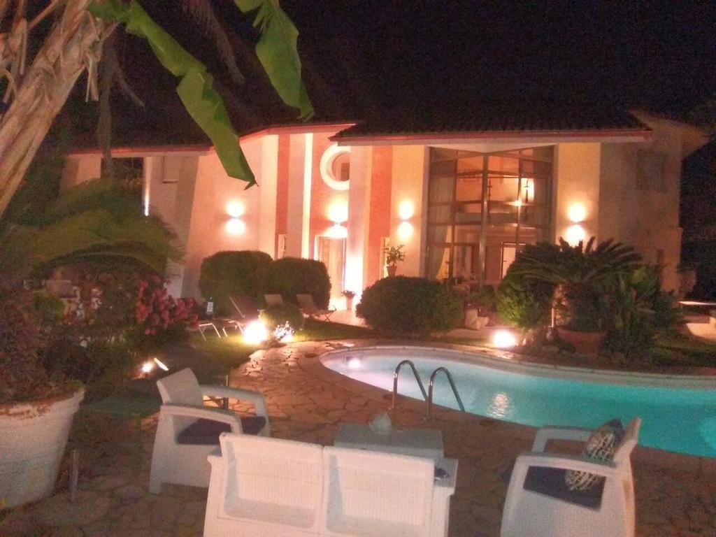 Relais Villa Stella Tarento Exterior foto