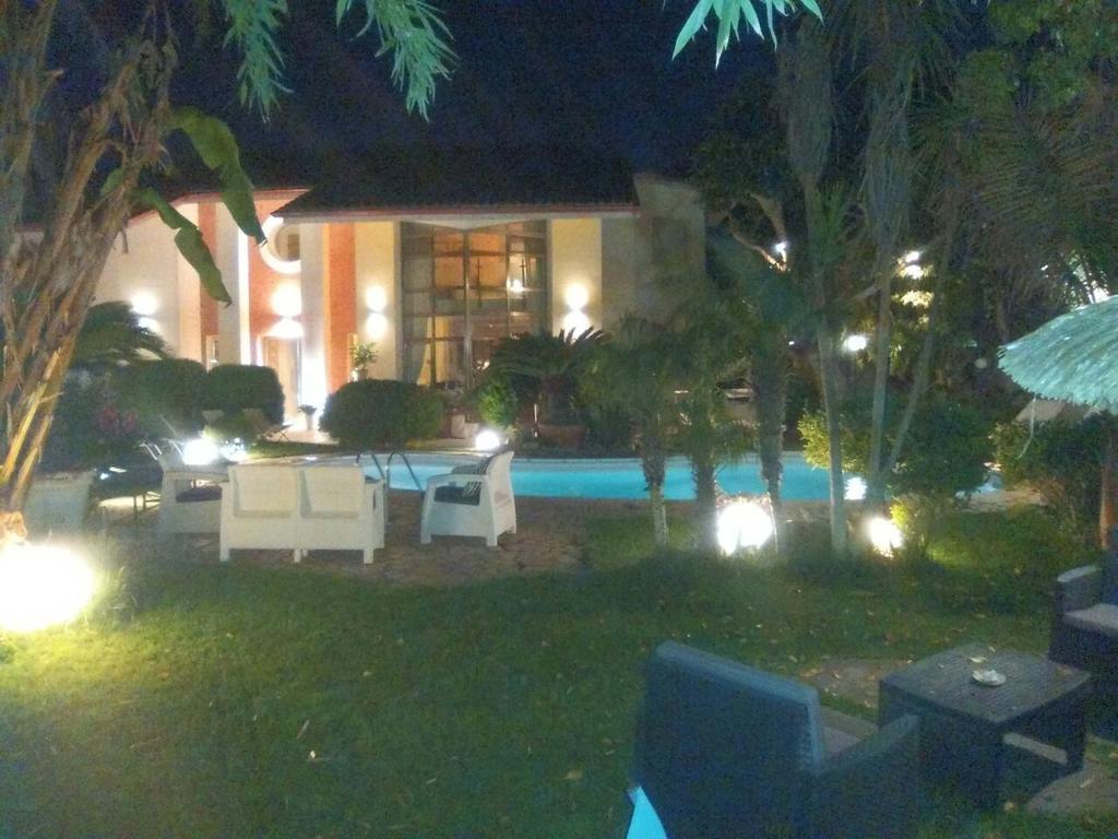 Relais Villa Stella Tarento Exterior foto