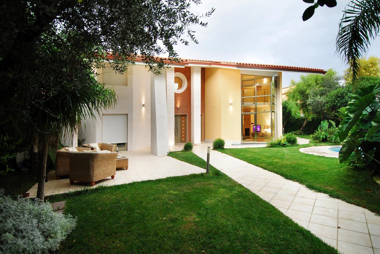 Relais Villa Stella Tarento Exterior foto